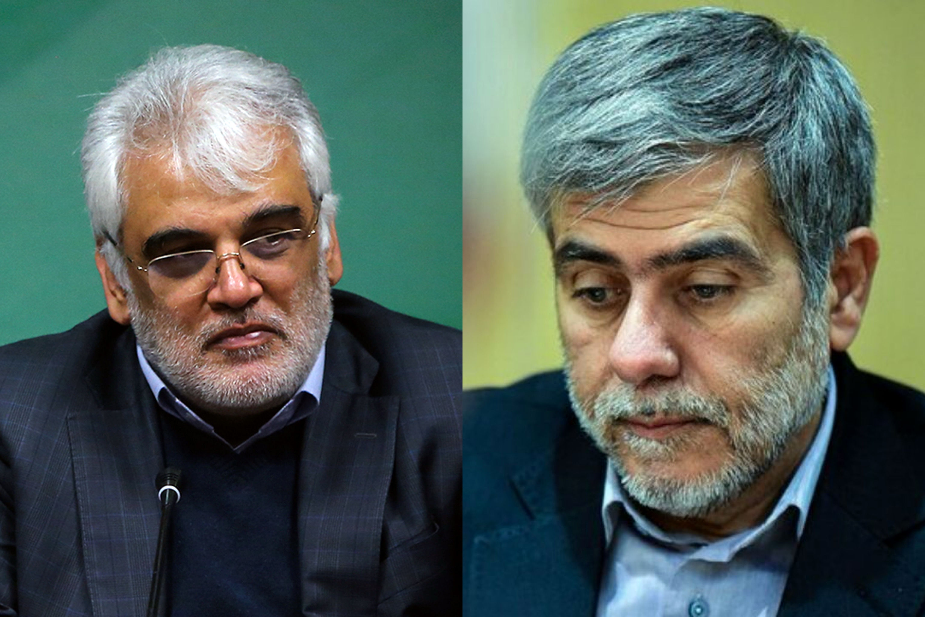 محمدمهدی طهرانچی و فریدون عباسی به شهادت رسیدند