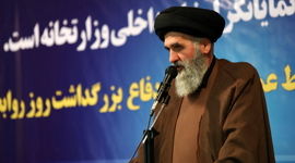 رئیس سازمان عقیدتی سیاسی وزارت دفاع: اگر آمریکا مجدد خطای محاسباتی کند، سرزمین‌های اشغالی و پایگاه‌های آمریکا در منطقه را موشک‌باران می‌کنیم