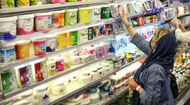 رئیس هیئت‌مدیره اتحادیه صنایع لبنی: قیمت حداقل ۴ قلم لبنی در دی ماه کاهش می‌یابد