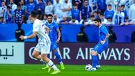 الهلال از العین در شب بازگشت نیمار انتقام گرفت