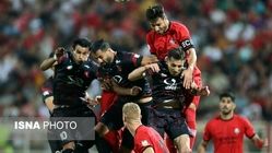 اعلام داور دیدار تراکتور - پرسپولیس