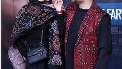 عکس | عاشقانه بابک جهانبخش وایرال شد