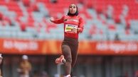 داور CAS: حذف دختر دونده ایران قانونی بود
