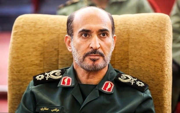 معاون قرارگاه مرکزی خاتم‌الانبیاء: مقاومت یک تکلیف الهی است که خداوند برای همه مشخص کرده است.