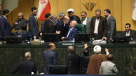 تنش در مجلس/ قالیباف خطاب به منادی سپیدان: فقط دنبال این هستی که کلیپ پر کنی بدهی بیرون و بگویی من دلسوزم و بقیه نیستند