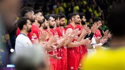 تیم ملی والیبال به استراحت 15 روزه می‌رود