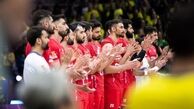 ایران در نخستین گام لیگ ملت‌های والیبال به مصاف برزیل می‌رود