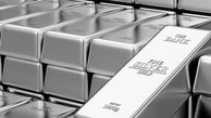 نقره ۱۹ درصد گران شد