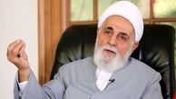 ناطق نوری و محسن هاشمی در مراسم شهید مطهری