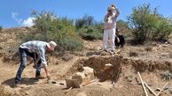باستان شناسان به اکتشاف در دومین میراث طبیعی ایران می‌پردازند