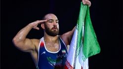 رییس‌جمهور از تیم‌های ملی کشتی تجلیل کرد