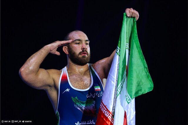 امیرحسین زارع: می‌توانم برای ایران جانم را هم بدهم.