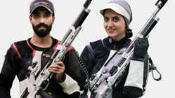 کار تیراندازان ایران در جام جهانی چین بدون مدال به پایان رسید