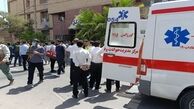عکس | تصویری از هلاکت ۳ مهاجم در حمله تروریستی زاهدان