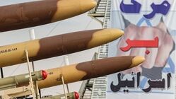 عکس | تحویل دهی پهپادهای کرار به پدافند هوایی ارتش