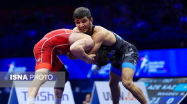 نایب‌قهرمان جهان در انتخابی تیم ملی کشتی فرنگی غایب بود