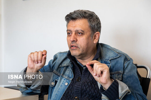 برای تغییر ریل‌گذاری سینما تلاش می‌شود