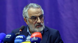 قرائت پیام مقام معظم رهبری در مراسم ۱۴ خرداد