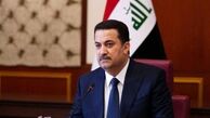 استقبال نخست وزیر عراق از مذاکرات ایران و آمریکا