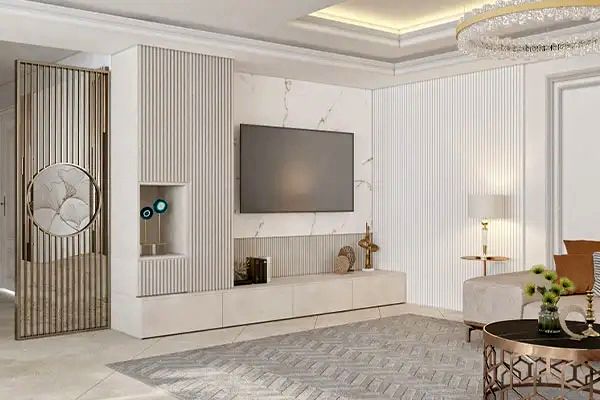 از طراحی تا اجرا؛ تجربه متفاوت دکوراسیون داخلی در غرب تهران برای خانه‌های مدرن