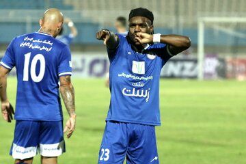 سخنگوی باشگاه پرسپولیس: در موضوع انتقال بیفوما منتظر دریافت استعلام‌ها هستیم