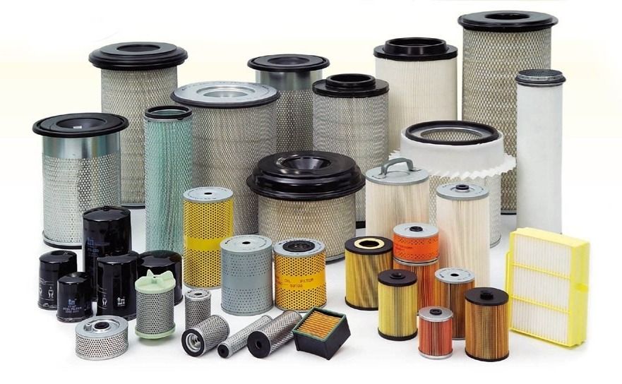 کارگر فیلتر | مرجع تخصصی فروش انواع فیلتر صنعتی و خودرویی