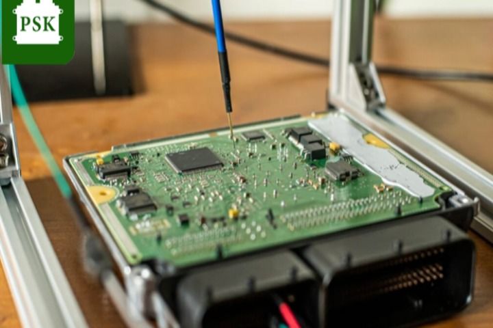 یادگیری حرفه تعمیرات ایسیو چقدر زمان می‌برد؟