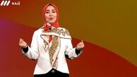 ویدئو | ادبیات شوکه‌کننده دختر جوان در برنامه ژیلا صادقی در صداوسیما: دختران ایران حاضر هستند خشتک شما را پرچم کنند!
