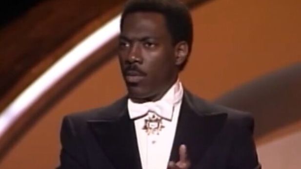 «ادی مورفی» یک خاطره عجیب گفت