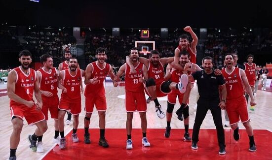 سکوی سوم برای ایران در ناگویا؛ بسکتبال، اولین مدال کاروان را صید کرد