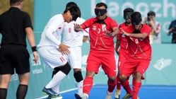 فوتبال نابینایان ایران با شکست ایتالیا فینالیست شد