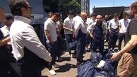 آمریکایی‌ها با تیم ملی ازبکستان رفتار زشتی داشتند