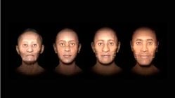 چهره‌ مومیایی‌های چند صد ساله با روش جدید بازسازی می‌شوند