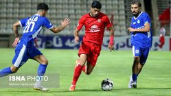 رکورد 204 روزه سپاهان به پایان رسید