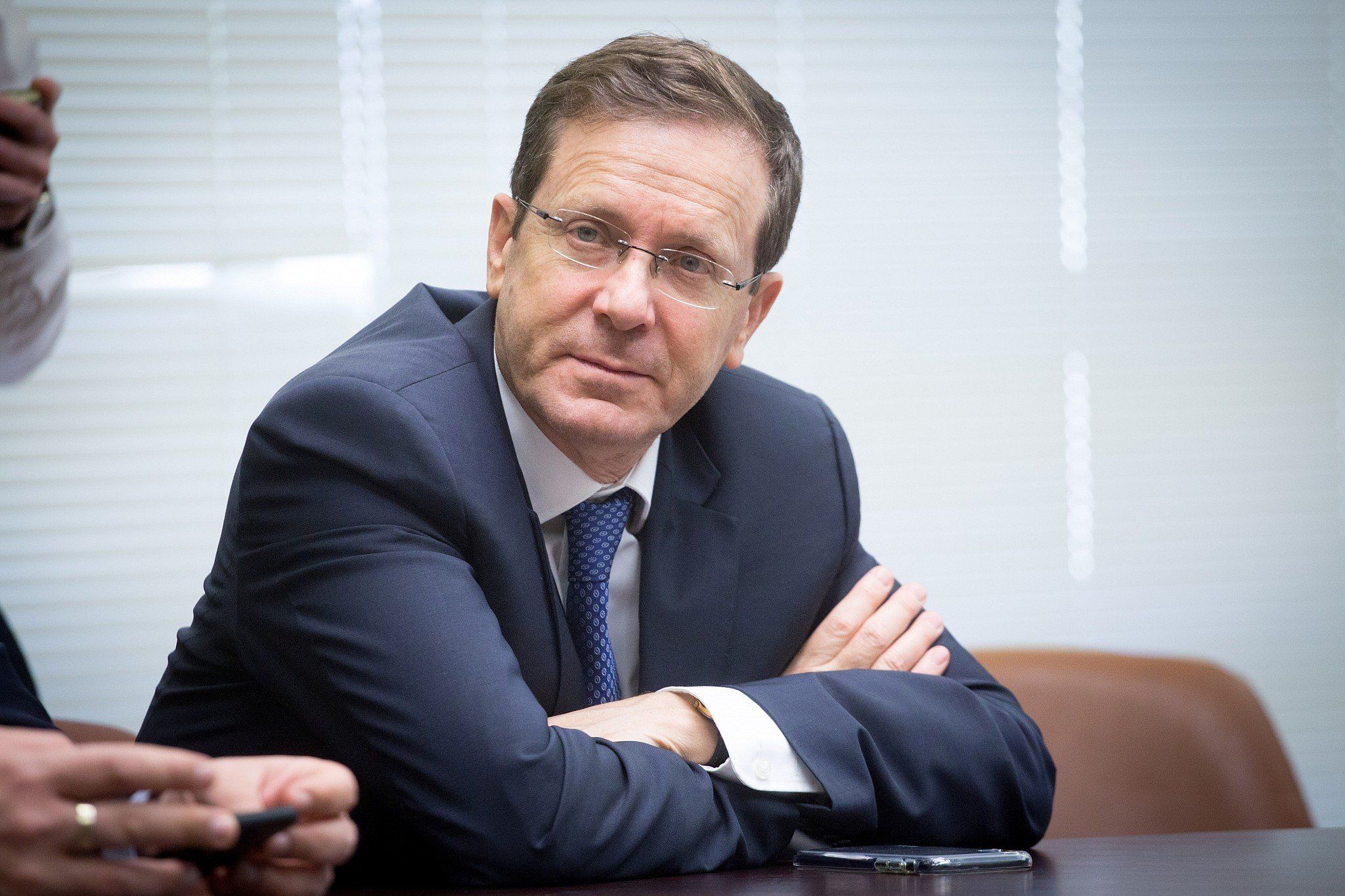 رئیس جمهور اسرائیل عملیات طوفان الاقصی را فاجعه‌ای هولناک خواند