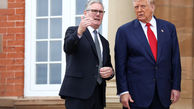 دفتر نخست‌وزیر انگلیس: استارمر و ترامپ درباره مذاکرات با ایران در ژنو، گفت‌و‌گو کردند