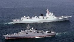 رزمایش مشترک دریایی ایران و روسیه فردا برگزار می‌شود