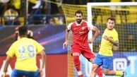 رونالدو نتوانست به پرسپولیس گل بزند؛ چرا؟