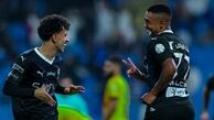 الهلال جشنواره گل به راه انداخت