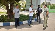 برای آماده‌سازی ورزشگاه فولادشهر برای میزبانی از بازی تیم ملی نامه 11 بندی مرور شد