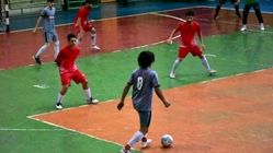 ۵ جلسه محرومیت برای حمایت از ایران
