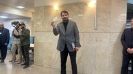 مهرداد بذرپاش کاندیدای انتخابات ریاست جمهوری شد
