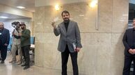 مهرداد بذرپاش کاندیدای انتخابات ریاست جمهوری شد