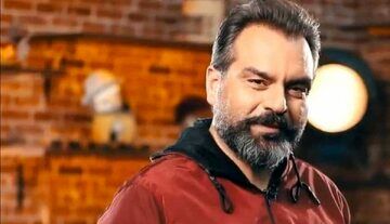شهرام قائدی: این استاد به من گفت در سینما بازی نکن