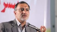 زاکانی: پله‌برقی‌های سطح شهر عموما خراب هستند/ پل حافظ برداشته می‌شود