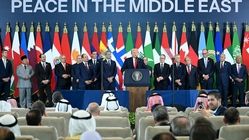 اجلاس شرم‌الشیخ چه پیامدهایی برای آینده خاورمیانه دارد؟