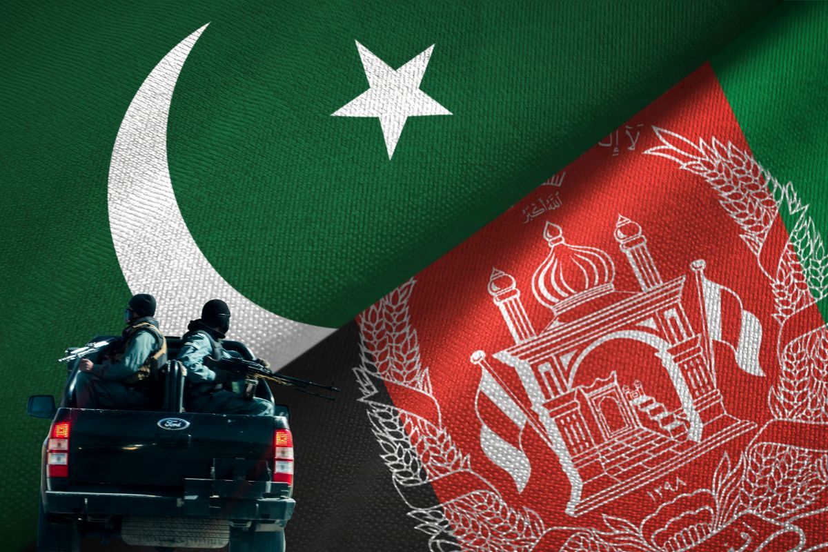 شکست دور دوم مذاکرات افغانستان و پاکستان