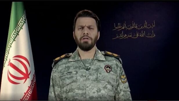 سخنگوی قرارگاه مرکزی خانم الانبیا: هر شرکت و کشوری که از محل دارایی های ایران مبلغی دریافت کند اجازه عبور از تنگه را نخواهد داشت