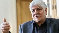 محمد هاشمی: خیلی‌ها اعتراض می‌کردند که چرا یک خانم خبرهای تلویزیون را می‌خواند
