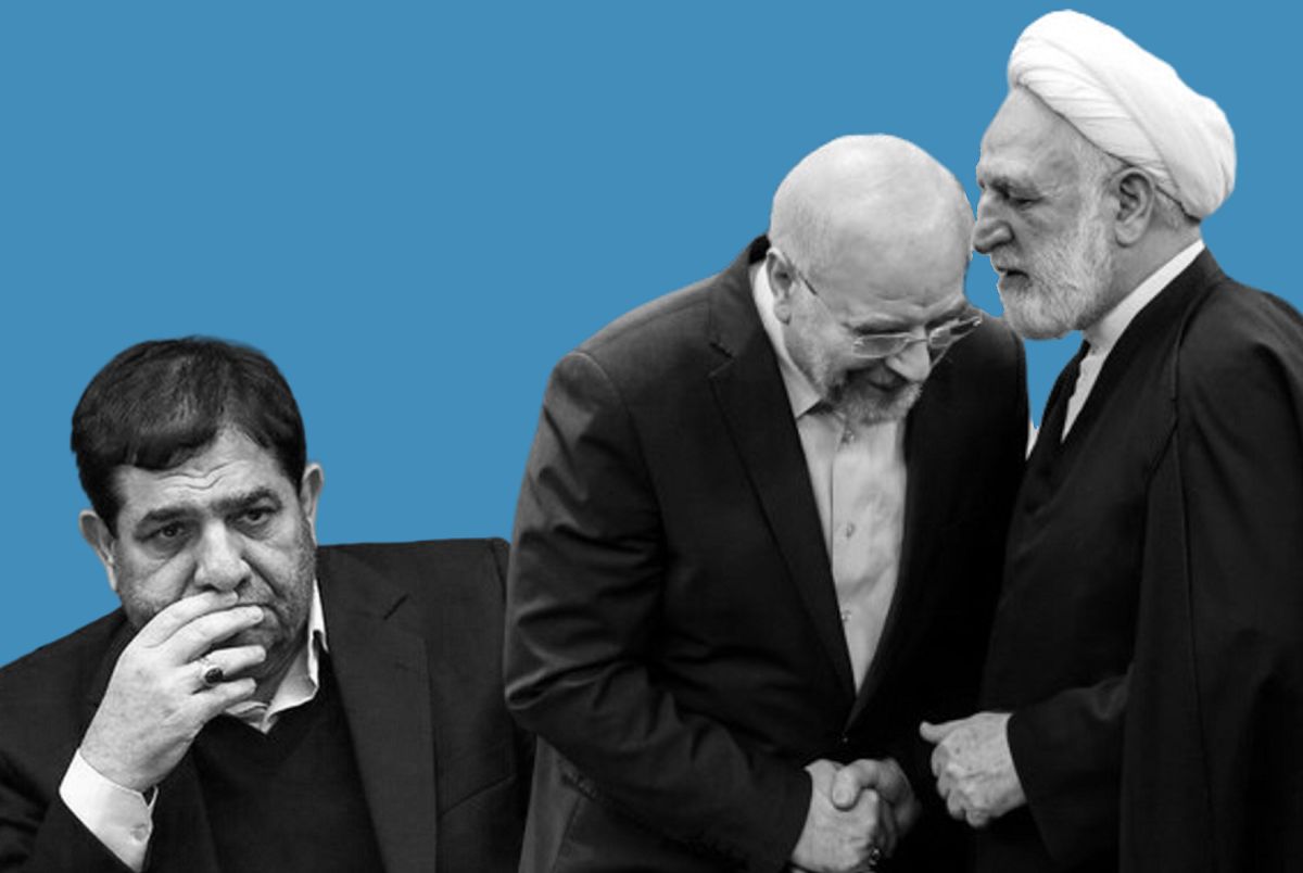 مخبر و قالیباف مشکلی برای کاندیداتوری در انتخابات ریاست جمهئری ندارند؟